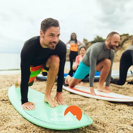 #162 Sumertime Flat By Holidays Apartman *