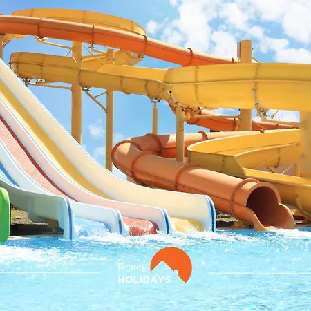 #162 Sumertime Flat By Holidays Albufeira