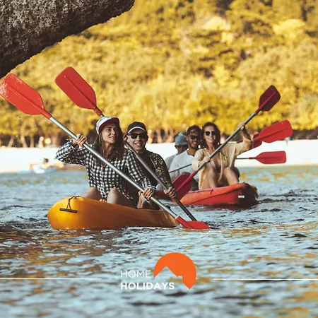#162 Sumertime Flat By Holidays Апартаменты Албуфейра