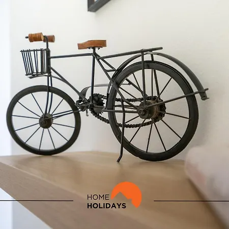 #162 Sumertime Flat By Holidays * Albufeira