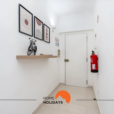 #162 Sumertime Flat By Holidays Апартаменты Албуфейра