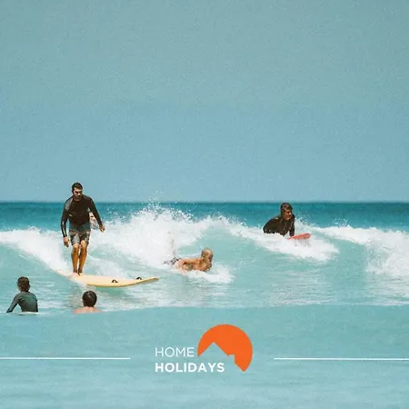 #162 Sumertime Flat By Holidays * Albufeira