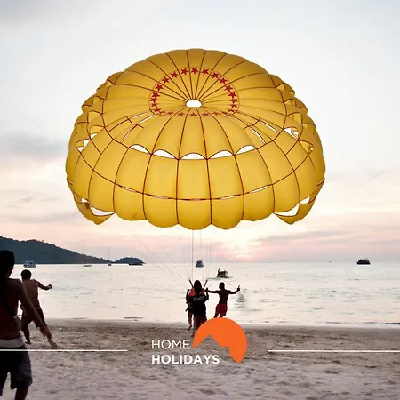 #162 Sumertime Flat By Holidays *
