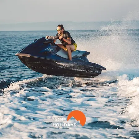 #162 Sumertime Flat By Holidays Appartamento