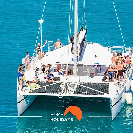 #162 Sumertime Flat By Holidays *