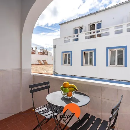 #162 Sumertime Flat By Holidays * Albufeira