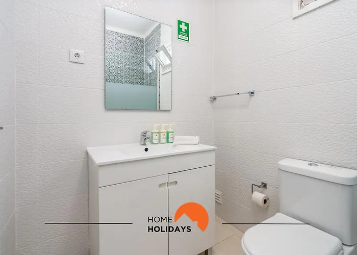 #162 Sumertime Flat By Holidays Apartment Albufeira